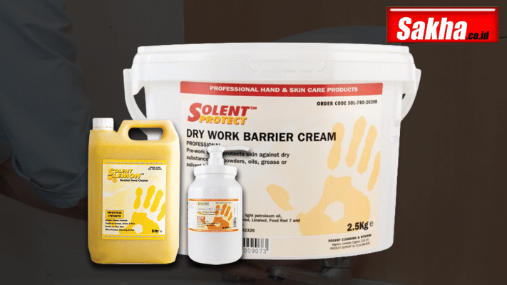 Jual Barrier Creams: Distributor Barrier Creams untuk Keperluan Industri Anda