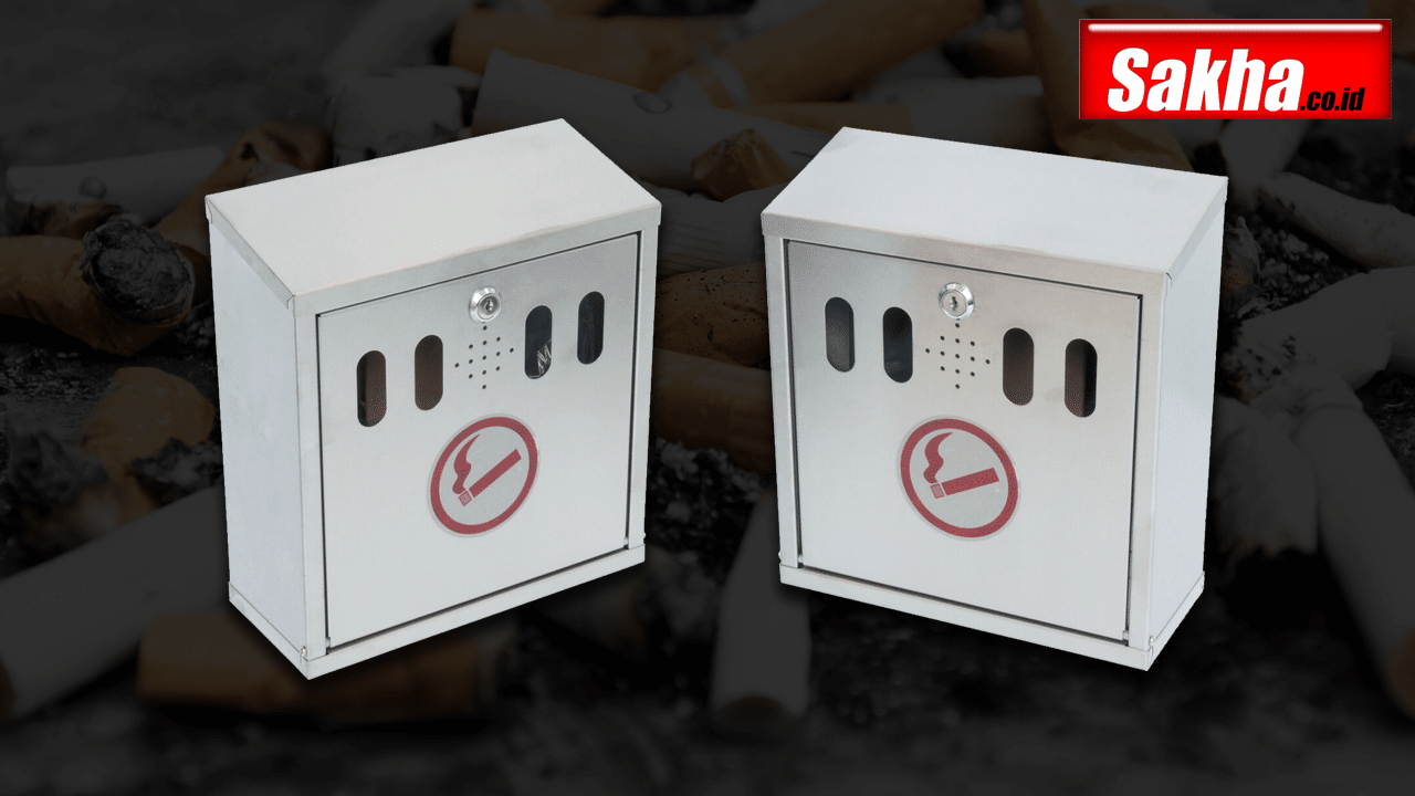 Jual Bins Cigarette: Distributor Bins Cigarette Solusi Tepat untuk Kebersihan dan Keamanan Anda