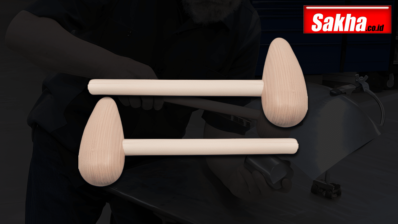 Jual Bossing Mallets: Distributor Bossing Mallets Pilihan Tepat untuk Hasil Maksimal dalam Pembentukan Logam