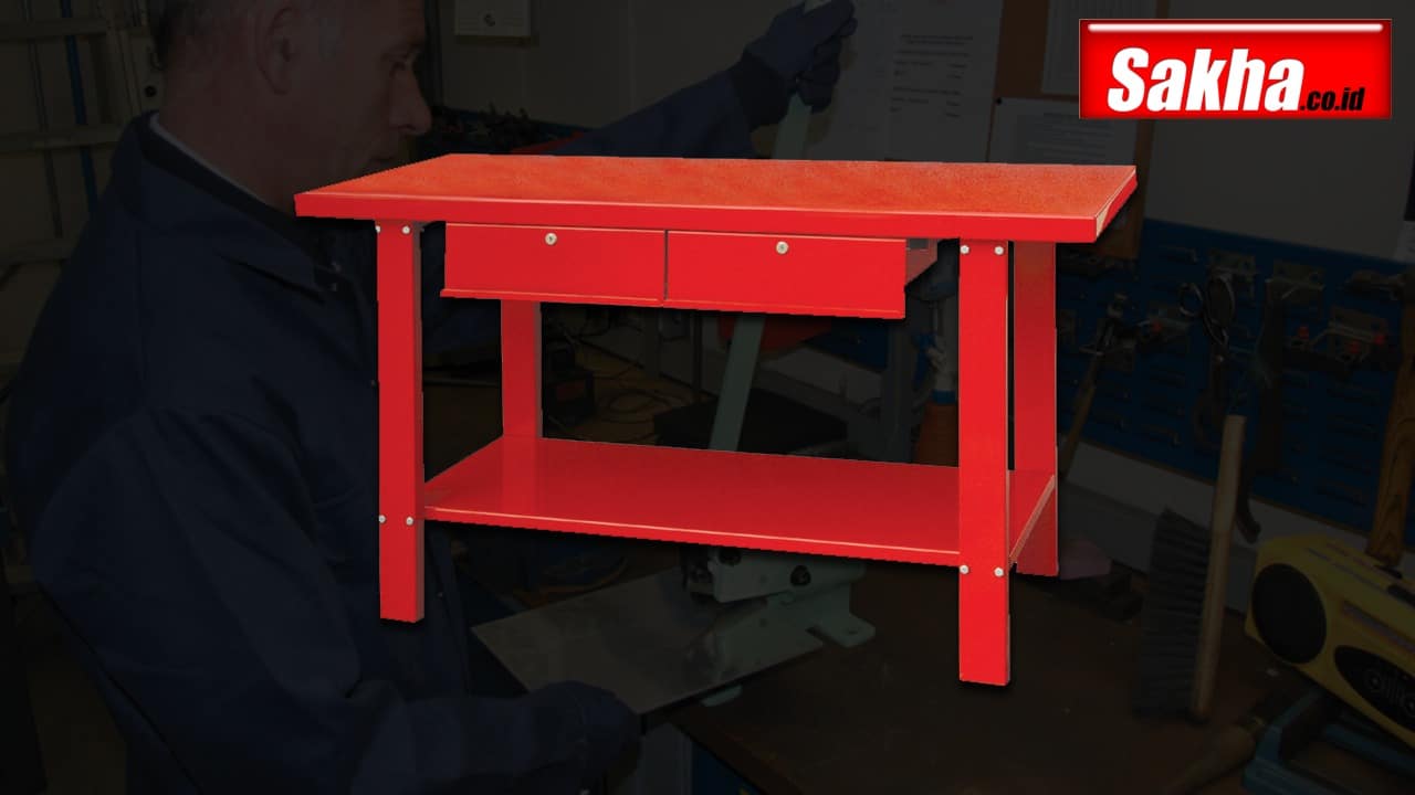 Jual Benches Work: Distributor Benches Work Terpercaya Untuk Kebutuhan Anda