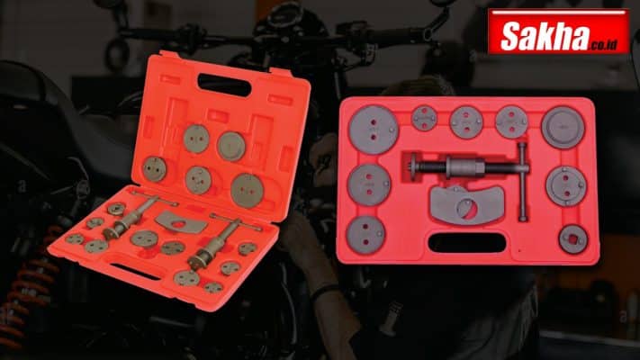 Jual Brake Tools: Distributor Brake Tools Terpercaya untuk Kebutuhan Otomotif Anda