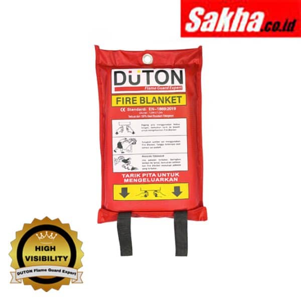 DUTON FIRE BLANKET DTN 01-1515