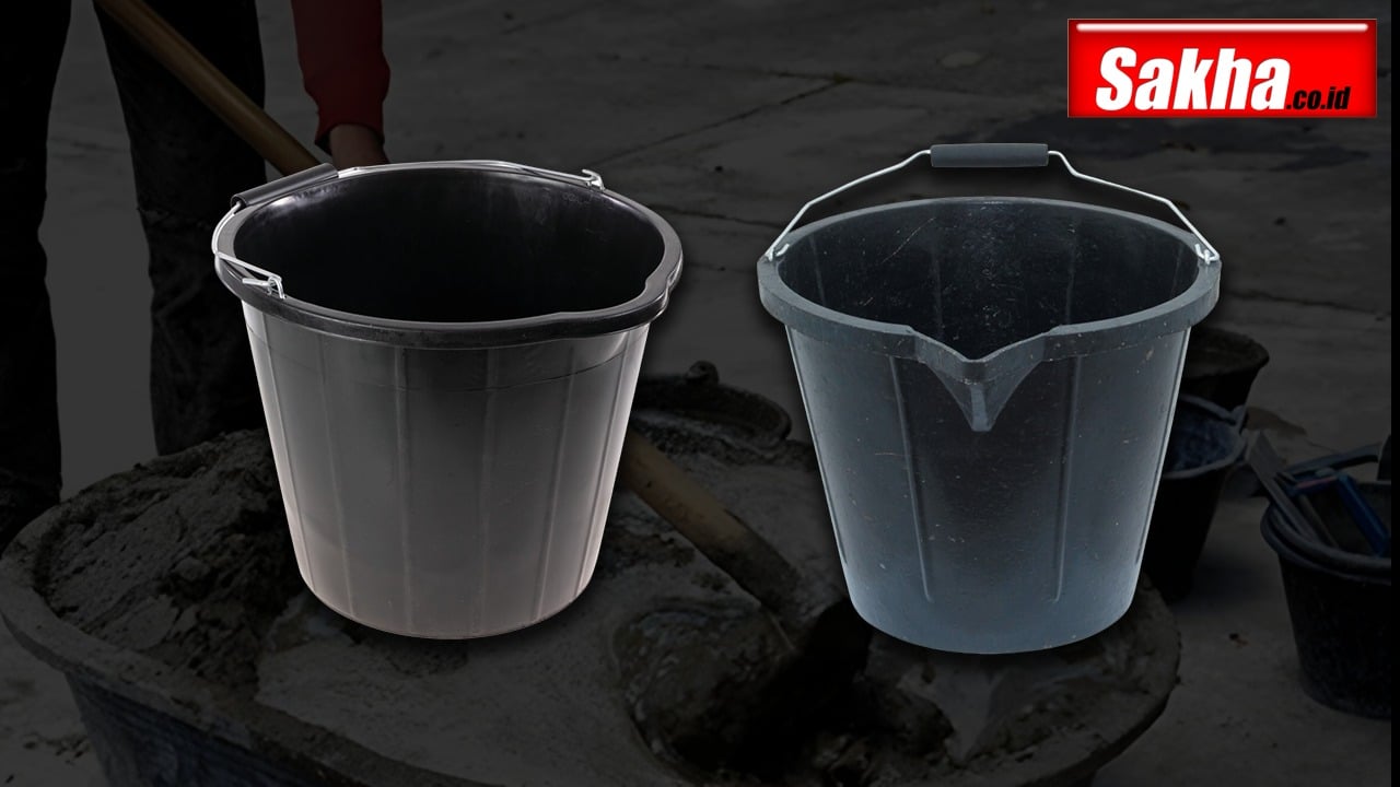 Jual Buckets: Distributor Buckets Terbaik untuk Kebutuhan Industri Anda