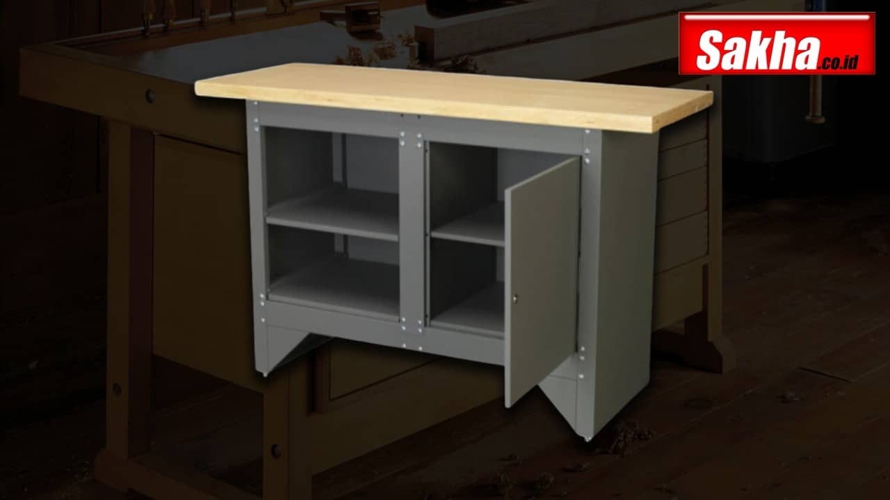 Jual Cabinets Work Benches: Distributor Cabinets Work Benches Terpercaya untuk Kebutuhan Industri dan Pertukangan