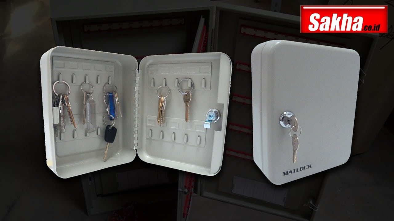 Jual Cabinets Key: Distributor Cabinets Key untuk Keamanan Kunci Anda