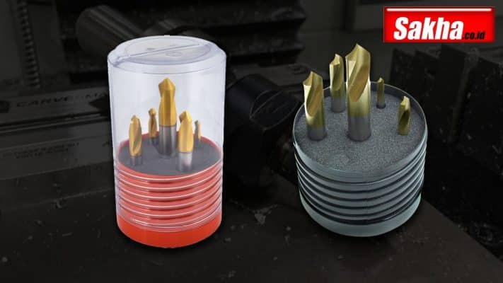 Jual Centre Drill Sets: Distributor Centre Drill Sets Berkualitas untuk Berbagai Kebutuhan