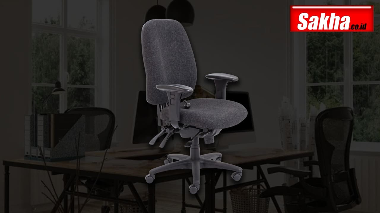 Jual Chairs Office: Distributor Chairs Office Terpercaya untuk Anda