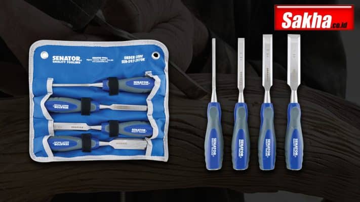 Jual Chisels Wood: Distributor Chisels Wood Terpercaya untuk Kebutuhan Pertukangan