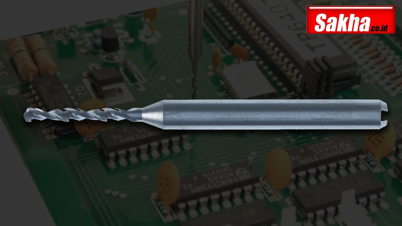 Jual Circuit Board Drills: Distributor Circuit Board Drills Panduan Lengkap untuk Memilih dan Menggunakan Bor Papan Sirkuit yang Tepat