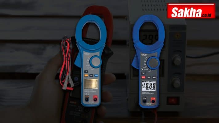 Jual Clamp Meters: Distributor Clamp Meters Panduan Lengkap Memilih Pengukur Arus yang TepatJual Clamp Meters: Distributor Clamp Meters Panduan Lengkap Memilih Pengukur Arus yang Tepat