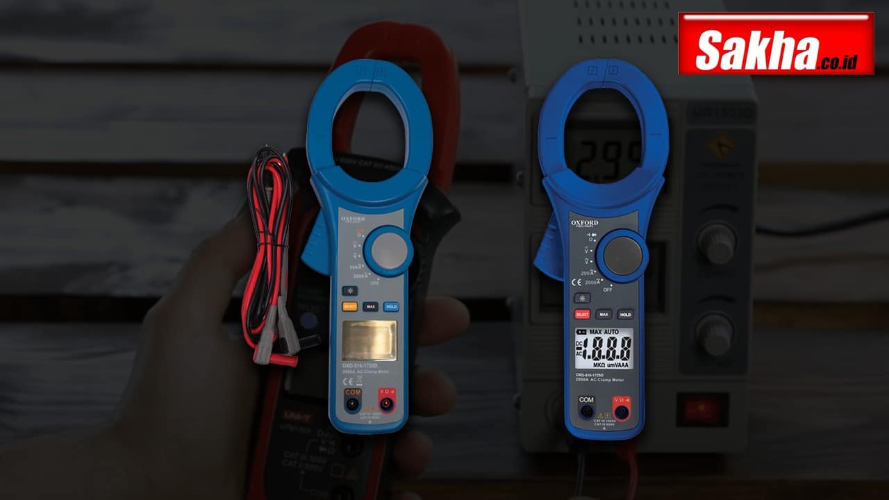 Jual Clamp Meters: Distributor Clamp Meters Panduan Lengkap Memilih Pengukur Arus yang TepatJual Clamp Meters: Distributor Clamp Meters Panduan Lengkap Memilih Pengukur Arus yang Tepat