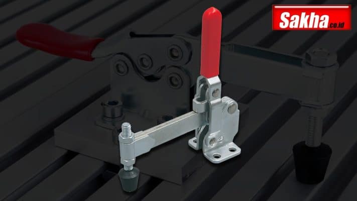 Jual Clamps Toggle: Distributor Clamps Toggle Terpercaya untuk Berbagai Aplikasi Industri