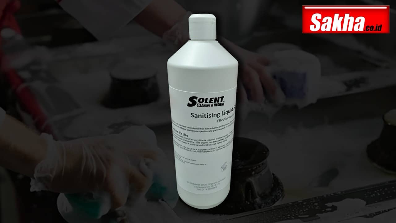 Jual Cleaners Foaming: Distributor Cleaners Foaming Solusi Efektif untuk Kebersihan 