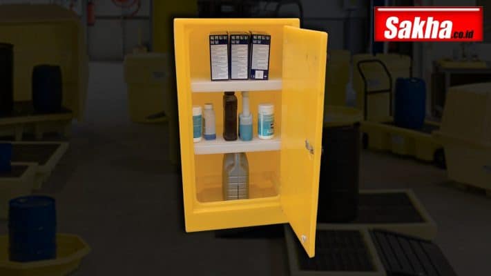 Jual Containment Storage: Distributor Containment Storage Terpercaya