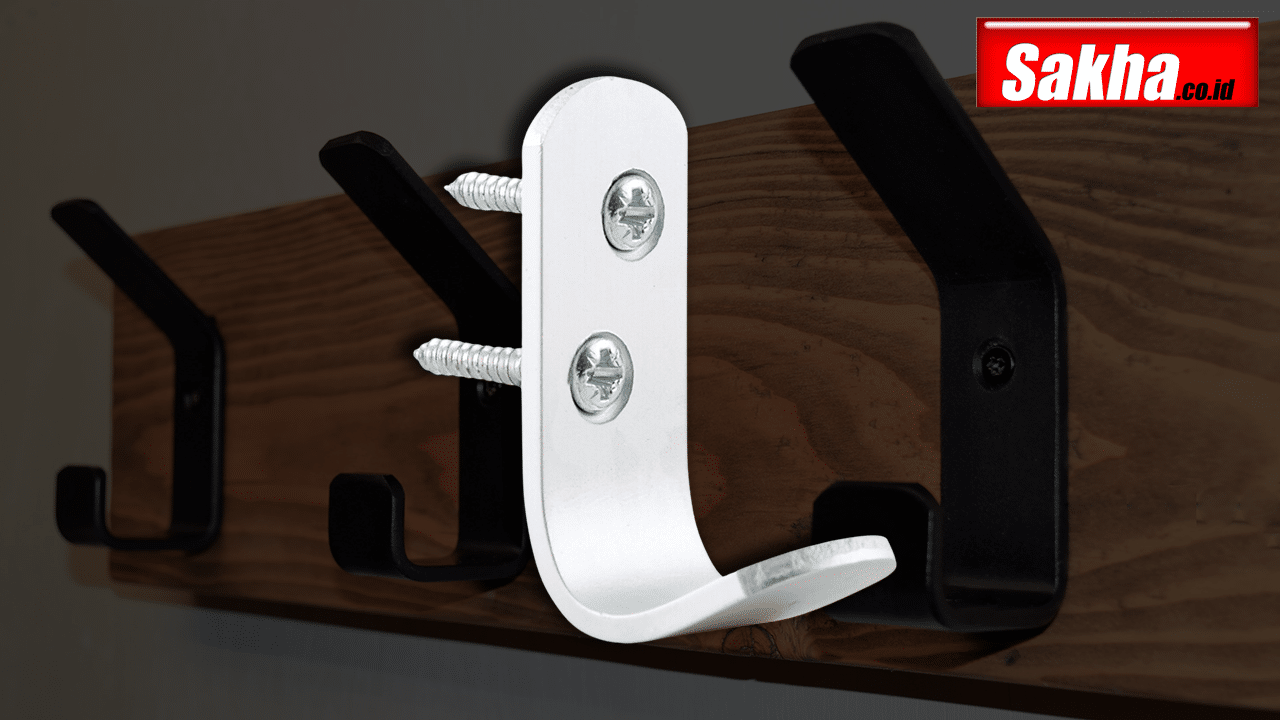 Jual Coat Hooks: Distributor Coat Hooks yang Terpercaya