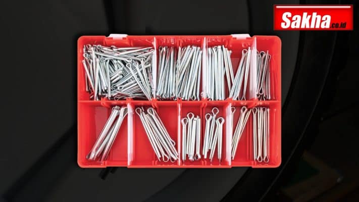 Jual Cotter Pins: Distributor Cotter Pins Terpercaya untuk Berbagai Kebutuhan Industri