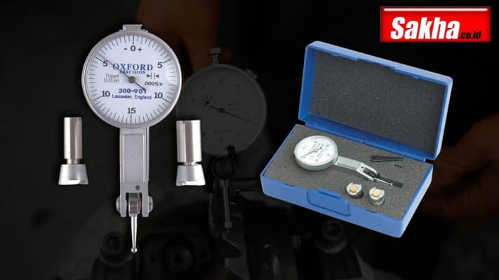 Jual Dial Indicator Spares: Distributor Dial Indicator Spares Suku Cadang yang Tepat untuk Keakuratan Pengukuran