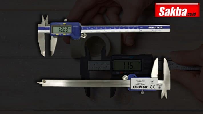 Jual Digital Calipers: Distributor Digital Calipers Pilihan Terbaik dari Distributor Digital Calipers Terpercaya