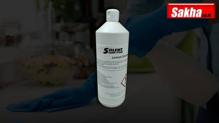 Jual Disinfectant: Distributor Disinfectant Terpercaya untuk Kesehatan Anda