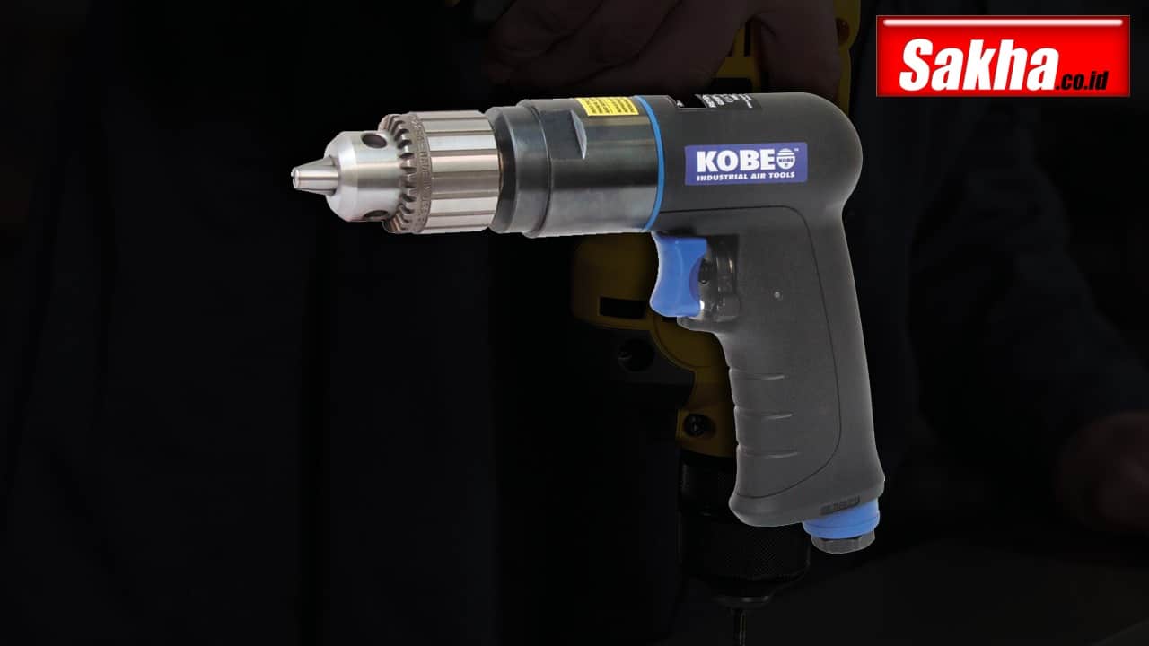 Jual Drills Air: Distributor Drills Air yang Terpercaya untuk Berbagai Kebutuhan