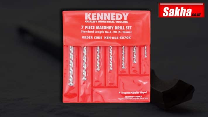 Jual Drills Masonry Bits: Distributor Drills Masonry Bits