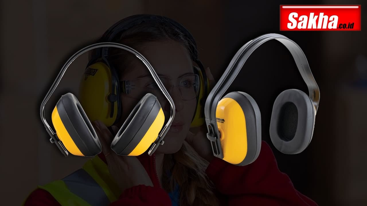 Jual Ear Defenders: Distributor Ear Defenders Terpercaya untuk Perlindungan Pendengaran Optimal