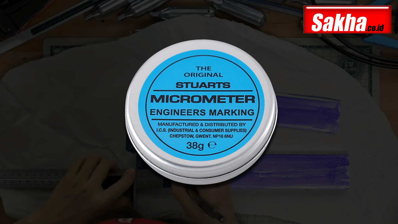 Jual Engineers Marking Blue: Distributor Engineers Marking Blue Terpercaya untuk Keperluan Industri Anda