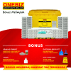 ONEBIZ OIL SPILL KIT 1100 Liter SPILL KIT OB 14-OSK1100L / 290 Gallon