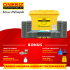 ONEBIZ UNIVERSAL SPILL KIT 660 Liter SPILL KIT OB 14-USK660L / 174 Gallon