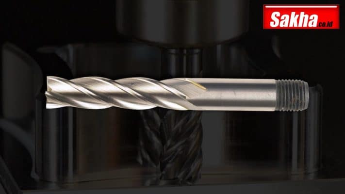 Jual End Mills: Distributor End Mills Terpercaya untuk Hasil Pengerjaan yang Optimal