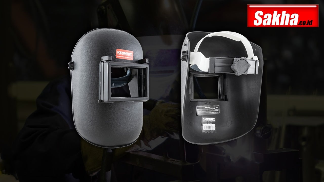 Jual Face Shields Welders : Distributor Face Shields Welders Solusi Perlindungan Maksimal untuk Para Pekerja Las