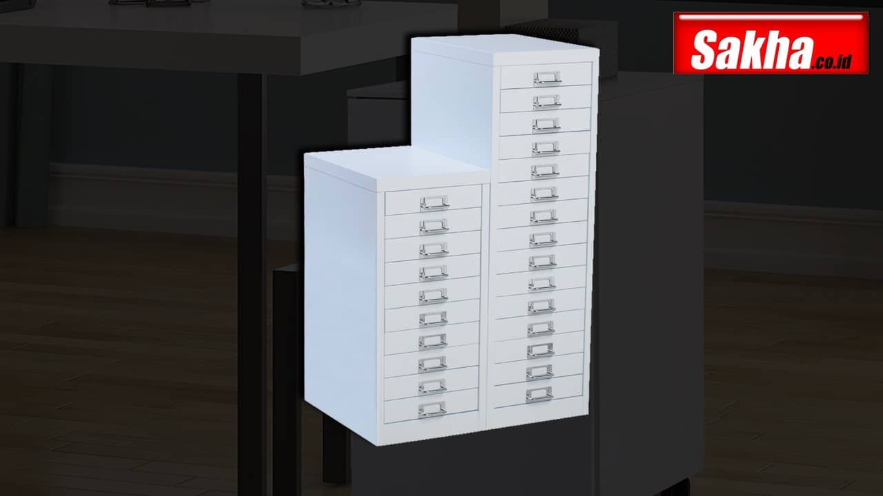 Jual Filing Cabinets: Distributor Filing Cabinets untuk Organisasi yang Lebih Rapi dan Teratur