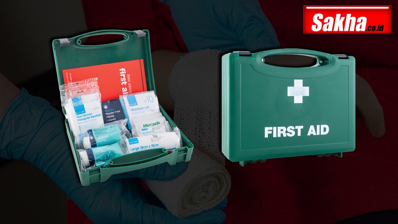 Jual First Aid Kits: Distributor First Aid Kits untuk Kesiapsiagaan Darurat