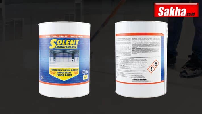 Jual Floor Paints: Distributor Floor Paints Solusi Lantai Tahan Lama dan Estetis