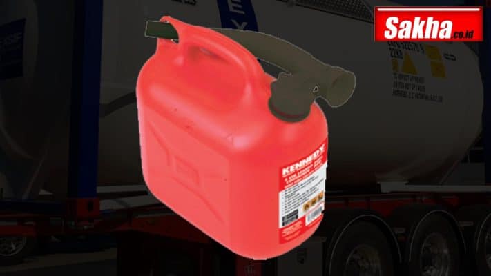 Jual Fuel Containers: Distributor Fuel Containers untuk Penyimpanan Bahan Bakar yang Aman dan Efisien