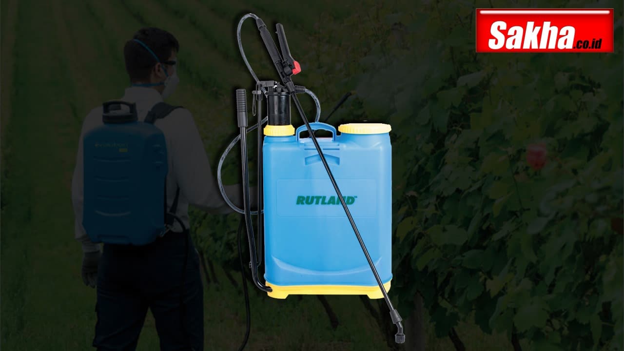 Jual Garden Sprayers: Distributor Garden Sprayers Solusi Terbaik untuk Perawatan Taman dan Kebun Anda