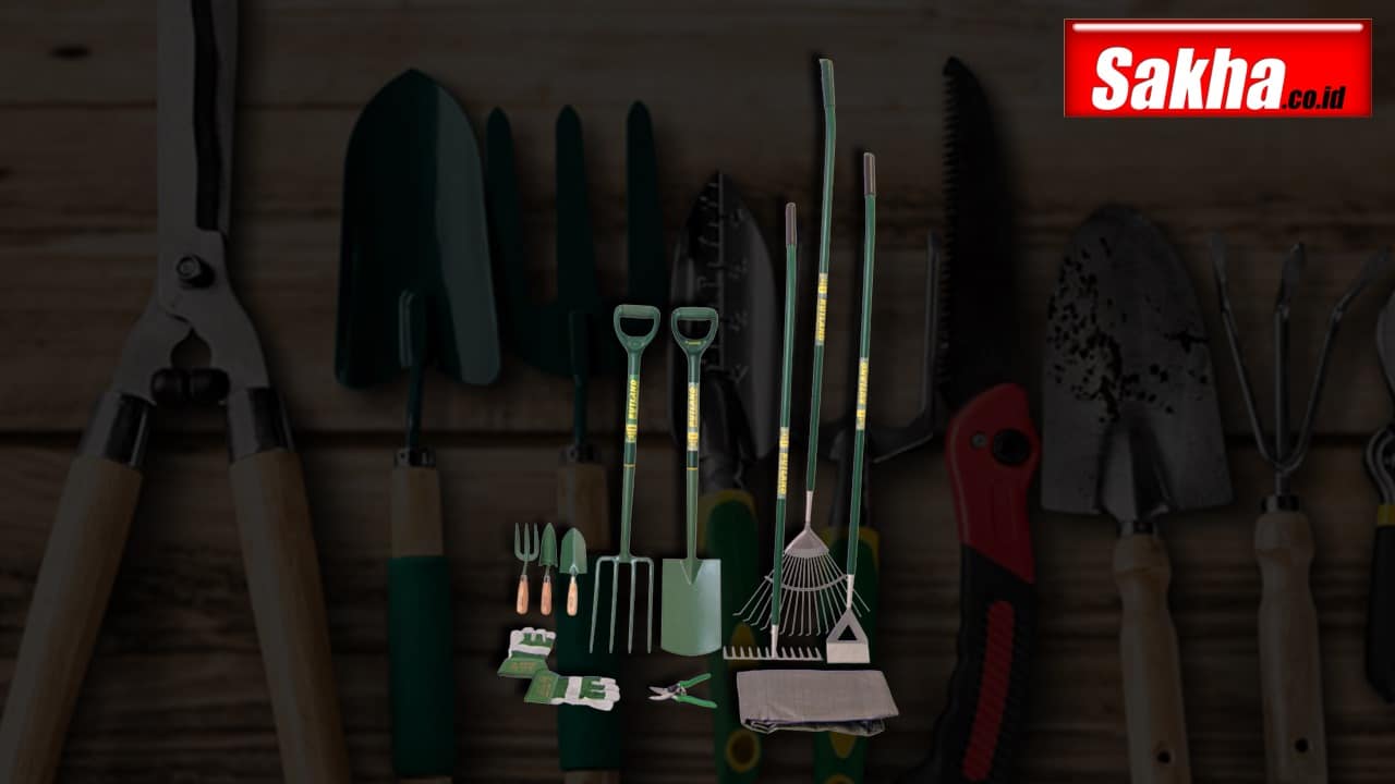 Jual Gardening Tools Hand: Distributor Gardening Tools Hand Panduan Memilih Alat Berkebun yang Tepat untuk Taman Anda