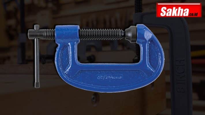 Jual G Clamps: Distributor G Clamps untuk Kebutuhan Konstruksi dan Industri