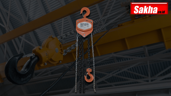 Jual Hoists Chain: Distributor Hoists Chain Solusi Pengangkatan Beban Berat yang Aman dan Efisien