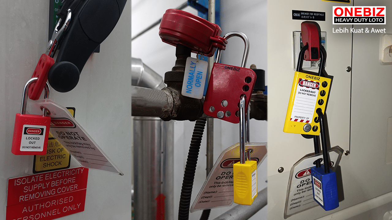 Lockout Tagout Tryout