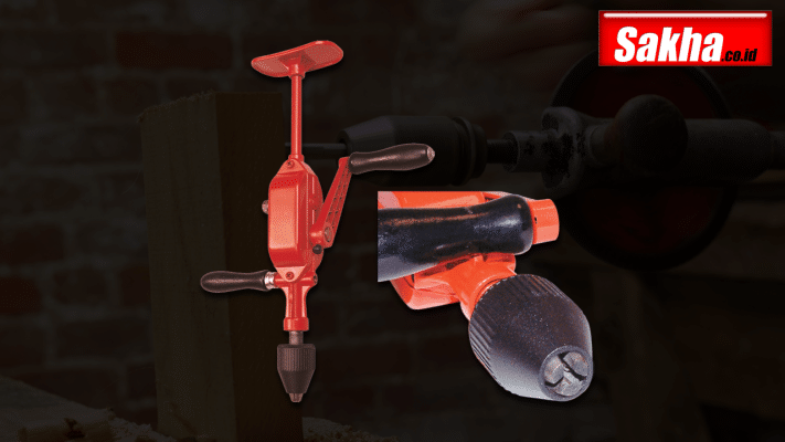 Jual Hand Drills: Distributor Hand Drills Berkualitas untuk Berbagai Kebutuhan Industri