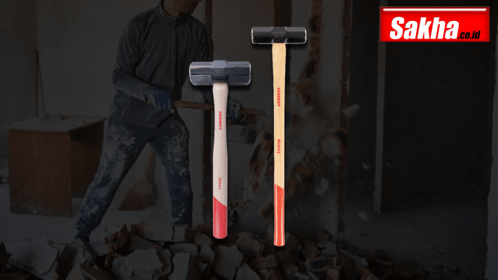 Jual Hammers Sledge: Distributor Hammers Sledge Terpercaya untuk Kebutuhan Konstruksi dan Industri