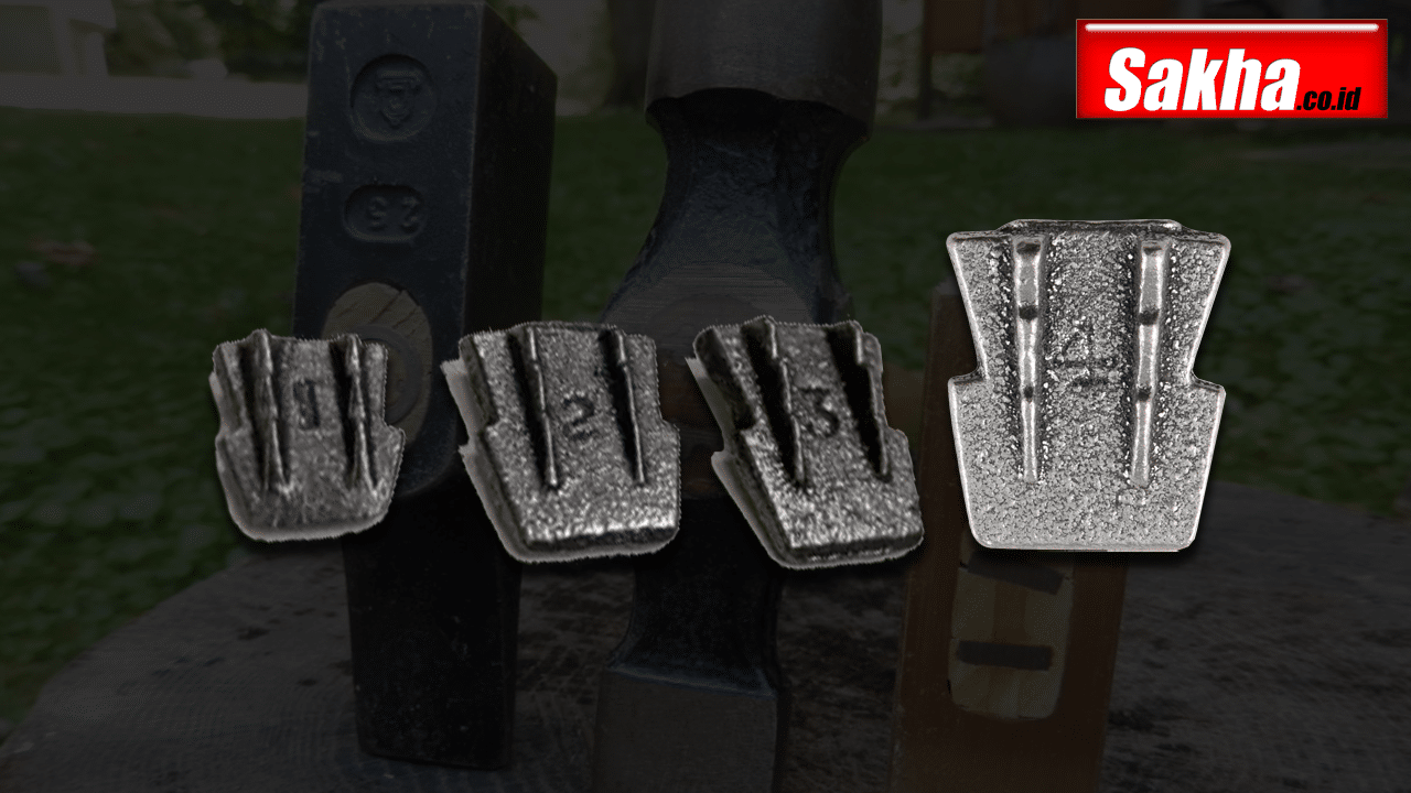 Jual Hammer Wedges: Distributor Hammer Wedges Terpercaya untuk Industri Anda