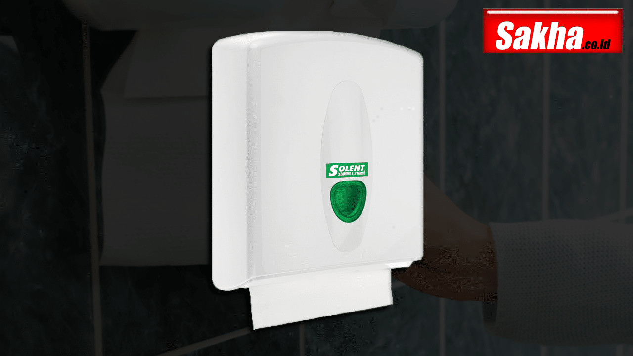 Jual Hand Towel Dispensers: Distributor Hand Towel Dispensers Terpercaya untuk Kebutuhan Bisnis Anda