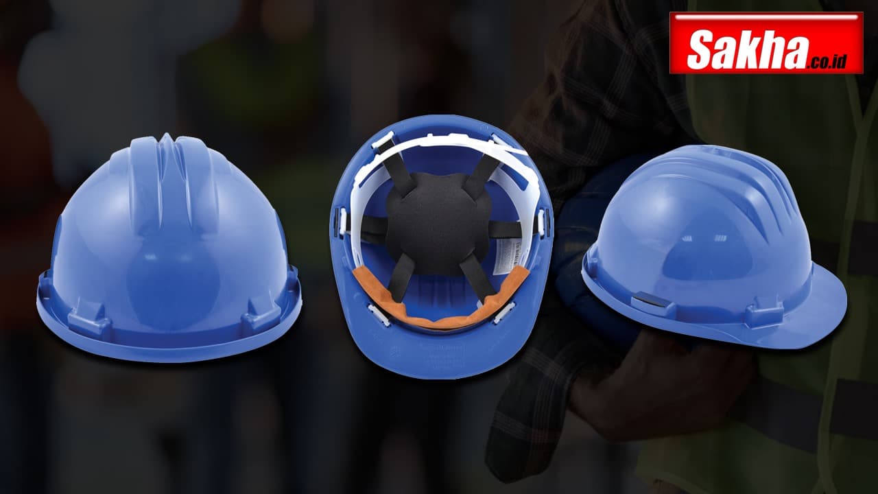 Jual Hard Hats: Distributor Hard Hats untuk Keselamatan Kerja yang Terpercaya