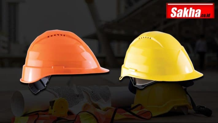 Jual Harnesses Safety: Distributor Harnes Safety Helmet With 6 Point Harness untuk Perlindungan Optimal di Tempat Kerja