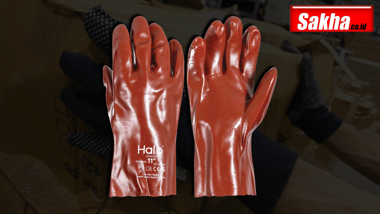 Jual Gloves Chemical Resistant: Distributor Gloves Chemical Resistant untuk Perlindungan Maksimal