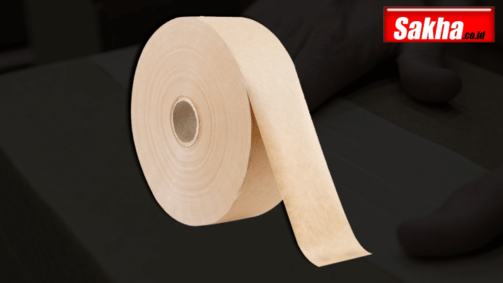 Jual Gummed Tape: Distributor Gummed Tape untuk Kebutuhan Pengemasan dan Perbaikan