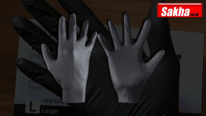 Jual Gloves Nitrile: Distributor Gloves Nitrile Terpercaya untuk Kebutuhan Anda