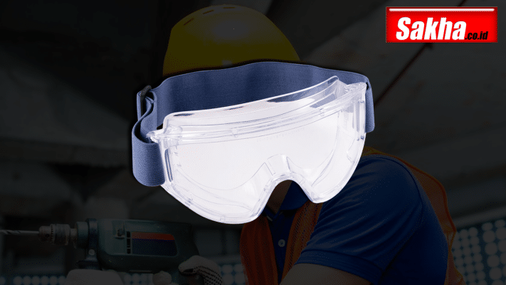 Jual Goggles Safety: Distributor Goggles Safety untuk Perlindungan Mata yang Optimal